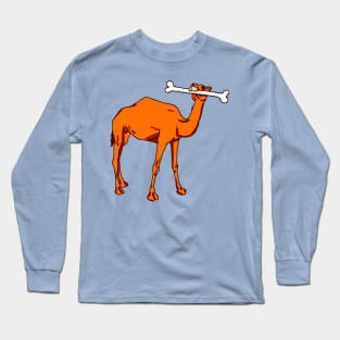 Kamel Long Sleeve T-Shirt